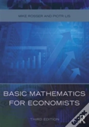 Capa do artigo Basic Mathematics For Economists