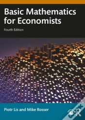 Capa do artigo Basic Mathematics For Economists