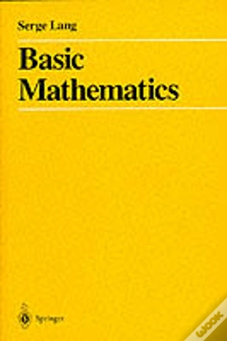 Capa do artigo Basic Mathematics
