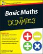 Basic Maths For Dummies, Uk Edition - Preview