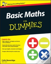 Capa do artigo Basic Maths For Dummies, Uk Edition