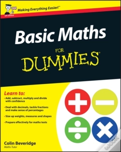 Capa do artigo Basic Maths For Dummies, Uk Edition