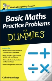 Capa do artigo Basic Maths Practice Problems For Dummies, Uk Edition
