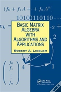 Capa do artigo Basic Matrix Algebra With Algorithms And Applications