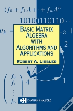 Capa do artigo Basic Matrix Algebra With Algorithms And Applications