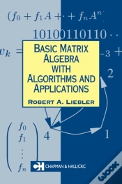 Capa do artigo Basic Matrix Algebra With Algorithms And Applications