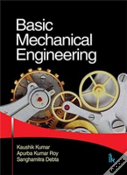 Capa do artigo Basic Mechanical Engineering