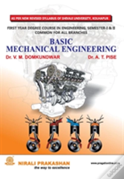 Capa do artigo Basic Mechanical Engineering (Fe Sem. I, Su)