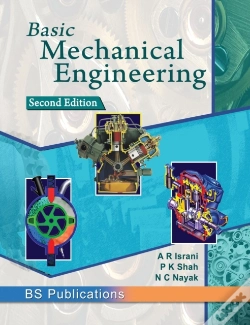 Capa do artigo Basic Mechanical Engineering