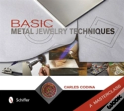 Capa do artigo Basic Metal Jewelry Techniques
