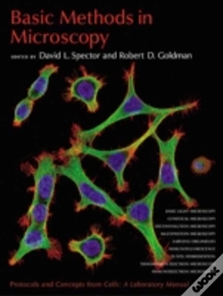 Capa do artigo Basic Methods In Microscopy