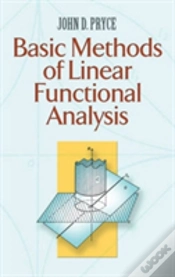 Capa do artigo Basic Methods Of Linear Functional Analysis