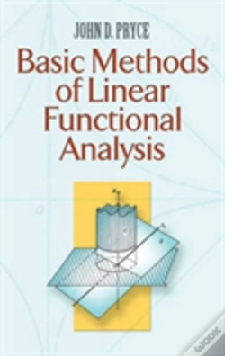 Capa do artigo Basic Methods Of Linear Functional Analysis