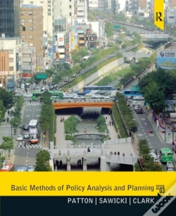 Capa do artigo Basic Methods Of Policy Analysis And Planning