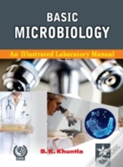 Capa do artigo Basic Microbiology: A Illustrated Laboratory Manual