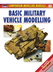 Basic Military Vehicle Modelling