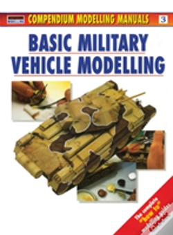 Capa do artigo Basic Military Vehicle Modelling