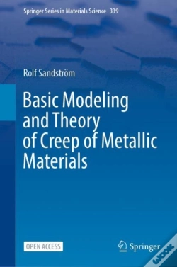 Capa do artigo Basic Modeling And Theory Of Creep Of Metallic Materials