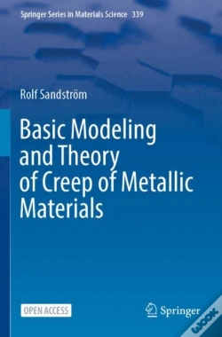Capa do artigo Basic Modeling And Theory Of Creep Of Metallic Materials