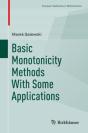 Basic Monotonicity Methods With Some Applications - Preview