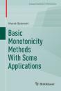 Basic Monotonicity Methods With Some Applications - Preview