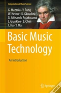 Capa do artigo Basic Music Technology