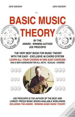 Capa do artigo Basic Music Theory By Joe Procopio