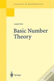Capa do artigo Basic Number Theory