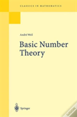 Capa do artigo Basic Number Theory