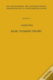 Capa do artigo Basic Number Theory.