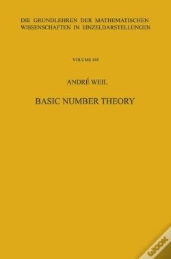 Capa do artigo Basic Number Theory.