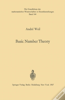 Capa do artigo Basic Number Theory