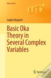 Capa do artigo Basic Oka Theory In Several Complex Variables