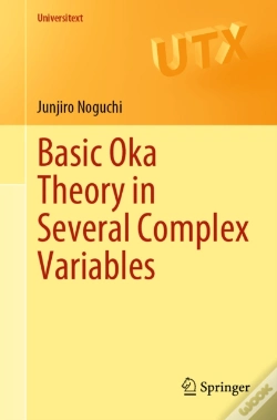 Capa do artigo Basic Oka Theory In Several Complex Variables