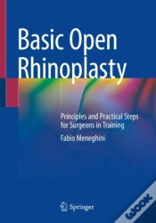 Capa do artigo Basic Open Rhinoplasty