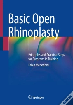 Capa do artigo Basic Open Rhinoplasty
