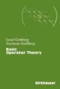 Basic Operator Theory - Preview