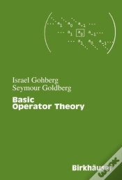 Capa do artigo Basic Operator Theory