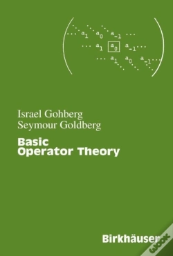 Capa do artigo Basic Operator Theory