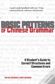 Capa do artigo Basic Patterns Of Chinese Grammar