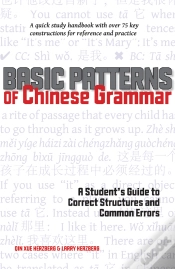 Capa do artigo Basic Patterns Of Chinese Grammar