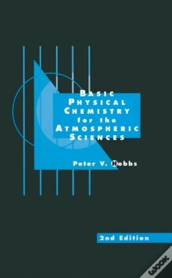 Capa do artigo Basic Physical Chemistry For The Atmospheric Sciences