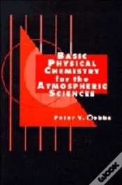 Capa do artigo Basic Physical Chemistry For The Atmospheric Sciences