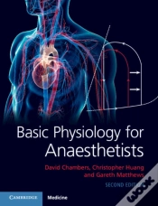 Capa do artigo Basic Physiology For Anaesthetists
