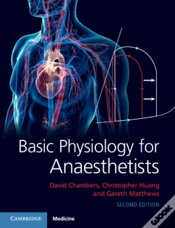 Capa do artigo Basic Physiology For Anaesthetists