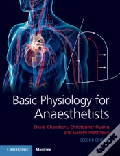 Capa do artigo Basic Physiology For Anaesthetists