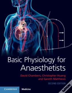 Capa do artigo Basic Physiology For Anaesthetists