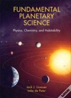 Capa do artigo Basic Planetary Sciences