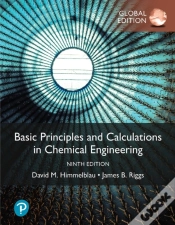 Capa do artigo Basic Principles And Calculations In Chemical Engineering, Global Edition