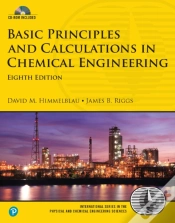 Capa do artigo Basic Principles And Calculations In Chemical Engineering